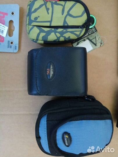 Чехлы кармашки для гаджетов