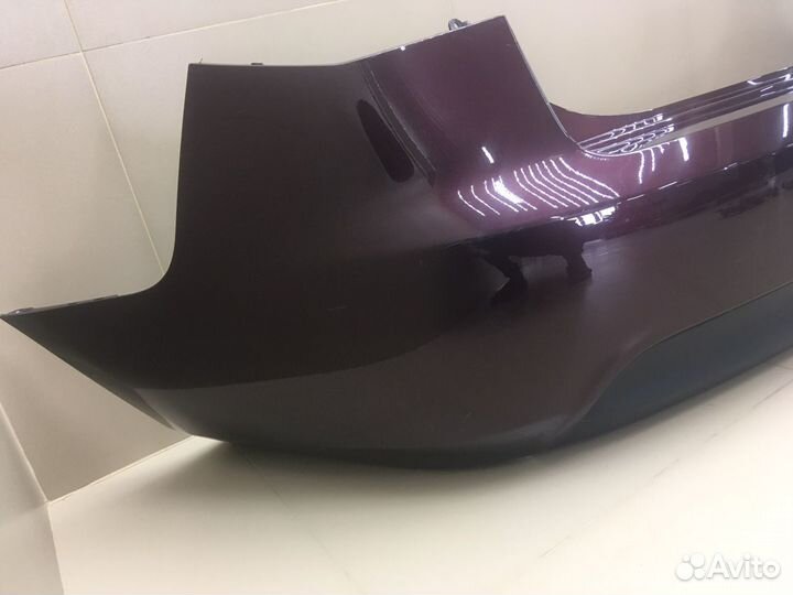 Задний бампер kia Cerato 86611-1M000