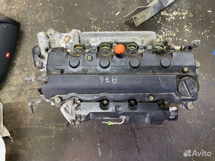 Двигатель R18a2 Honda Civic Гарантия на все