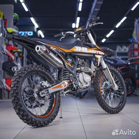 Мотоцикл jhlmoto JHL LX1