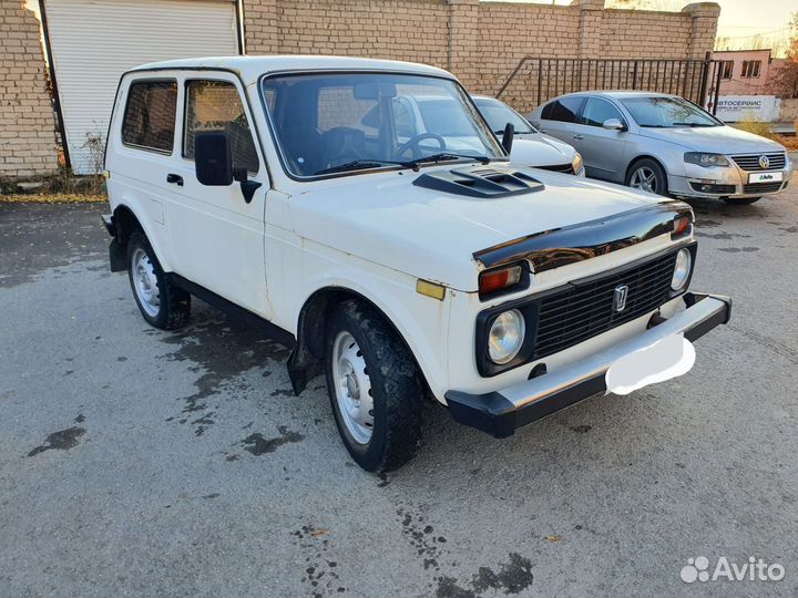 LADA 4x4 (Нива) 1.6 МТ, 1993, 150 000 км