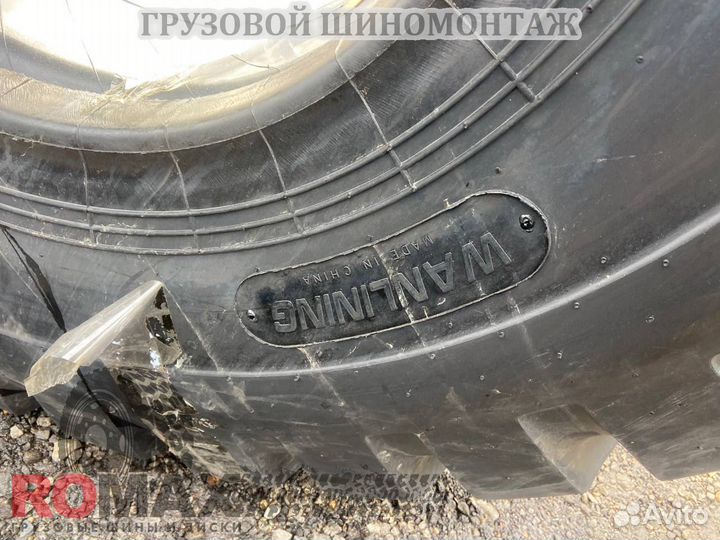 Автошина wanlining, 23.5-25 DH089 