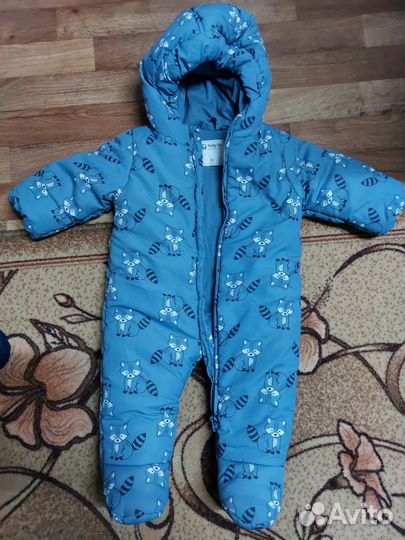 Комбинезон 74