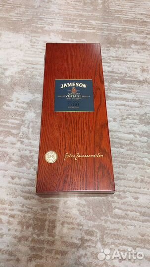 Коллекционный набор Jameson