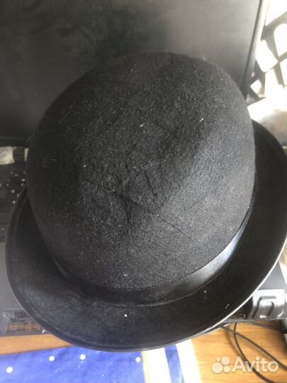 Шляпа фетровая Мужская