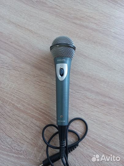 Микрофон Phillips