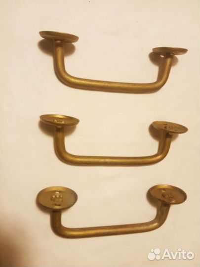 Ручка - скоба 3 шт