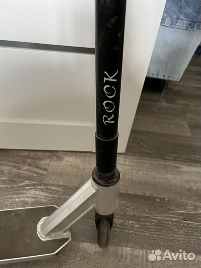 Трюковой самокат