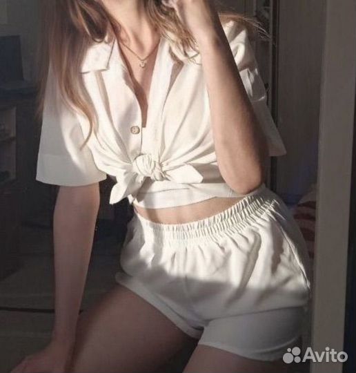 Костюм летний