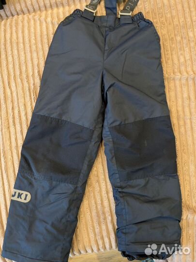 Демисезонная костюм Uki 116+6 см