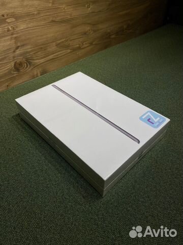 iPad 9 Space Gray 64gb Wi-Fi рассрочка