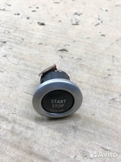 Кнопка старт-стоп Bmw 3-Series E90 N46B20 2007