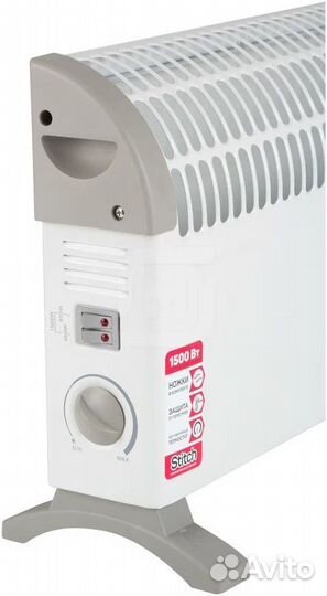 Конвектор электрический 1500W