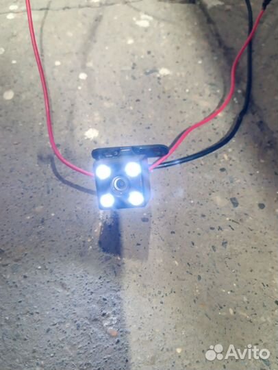 Зеркало видеорегистратор