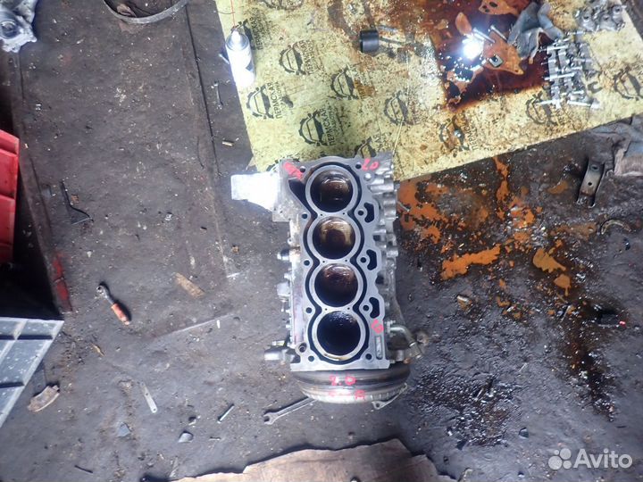 Блок двигателя для Toyota C-HR 2016)