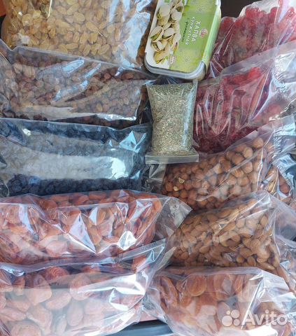 Орехи, сухофрукты, специи с доставкой №1