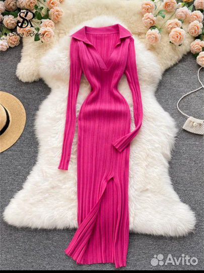 Платье лапша