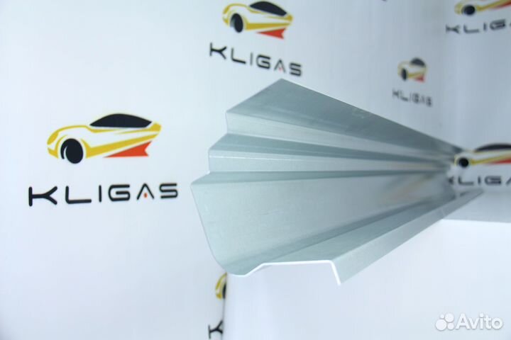 Ремонтный порог Subaru Impreza 3 G12