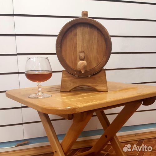 Бочка дубовая 25 л