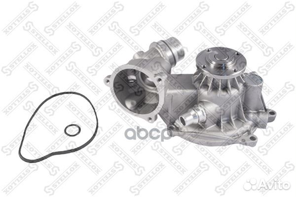 4500-0242-SX помпа BMW E60/E61/E63/E64/E65/E66