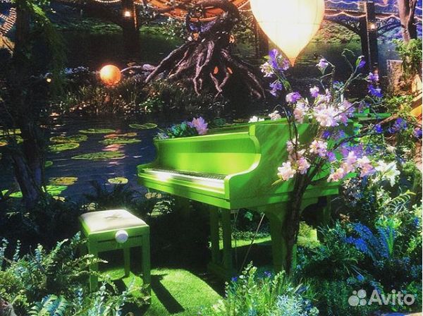 Продаю Прокат рояля Ямаха Стейнвей