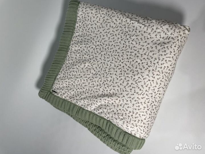 Конверт-плед loom утепленный