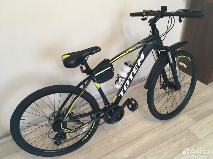 Велосипед горный Totem 26