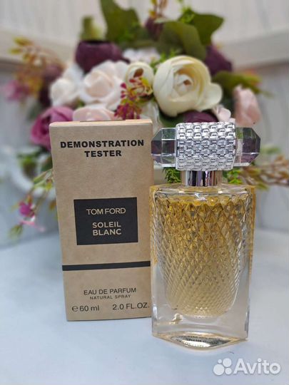 Духи тестер Tom Ford Eau De Soleil Blanc 60 ml