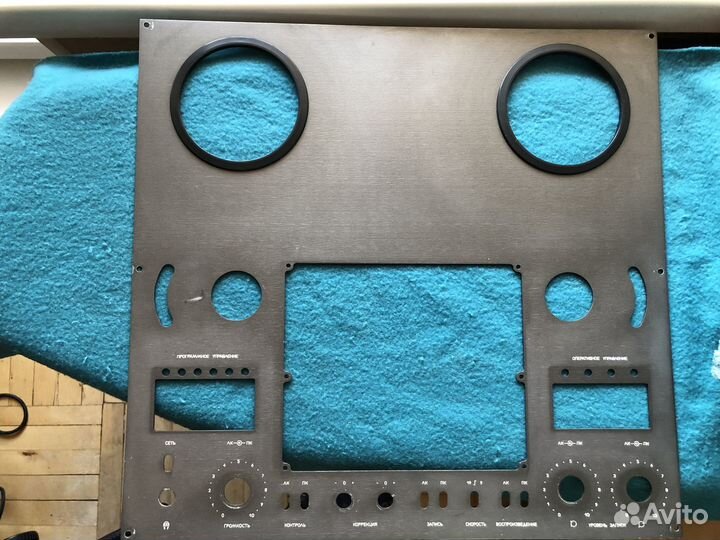 Олимп 005 лицевая панель и задняя крышка