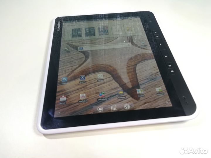 Электронная книга с подсветкой читалка PocketBook