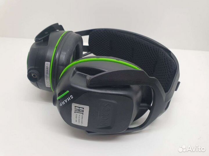 Активные наушники Sharp Sordin