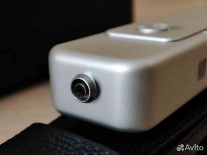 Фотоаппарат Minox LX миниатюрный пленочный 8х11