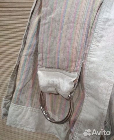 Слинг на кольцах