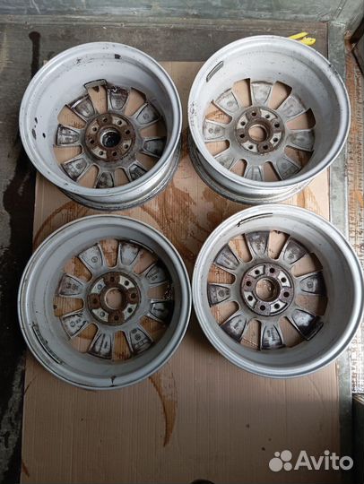 Литые диски на LADA granta r14