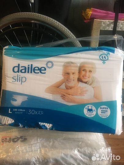 Памперсы для взрослых 3