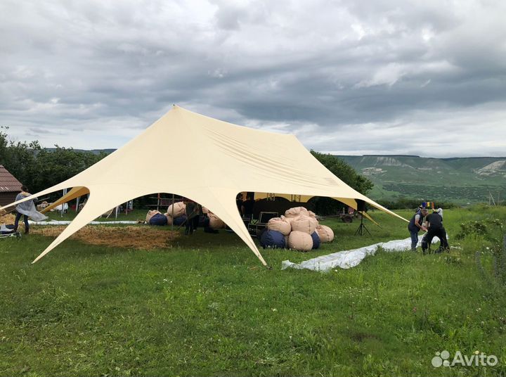 Шатер от производителя