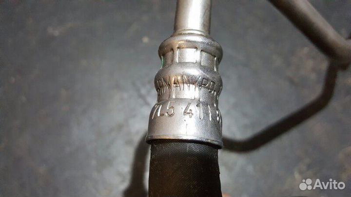 Трубка активного стабилизатора Porsche Cayenne 957