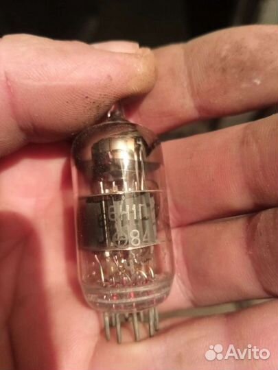 Радиолампа