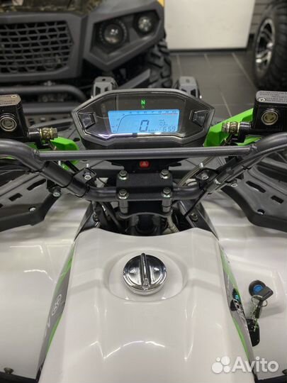 Квадроцикл Motorhead 125