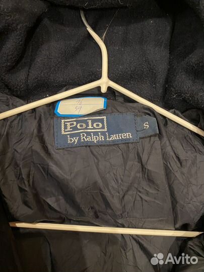Куртка polo ralph lauren great britain S оригинал