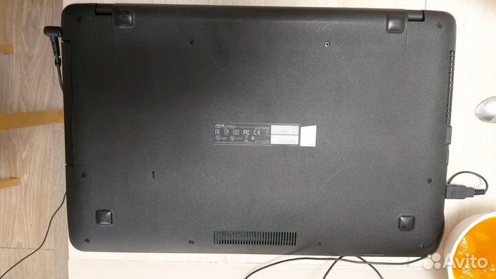 Ноутбук Asus X751LD