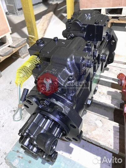 Основной насос Hyundai R140LC-7 31N3-10010