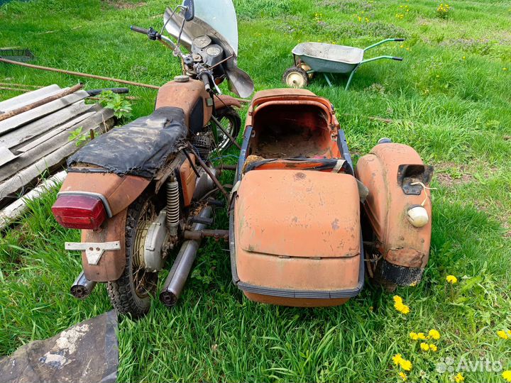 Продам Иж Юпитер 5