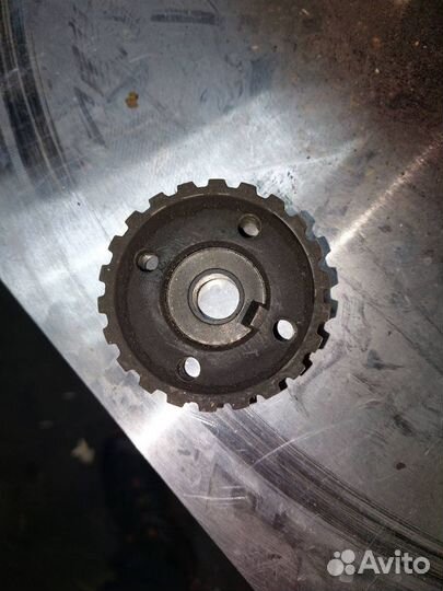 Шестерня коленвала Фольксваген Пассат Б3