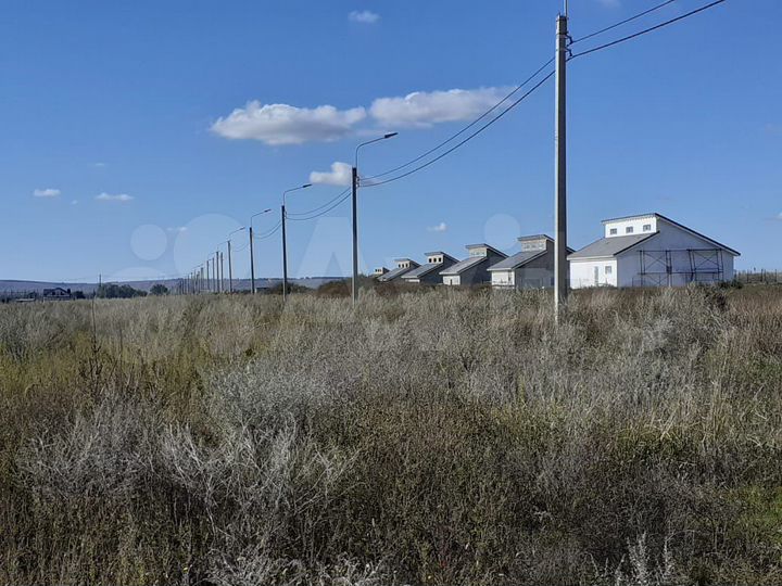 Участок 6 сот. (ИЖС)