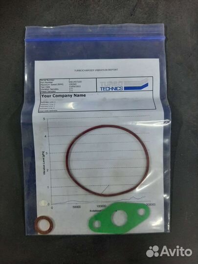 Картридж турбины skoda octavia 1.4