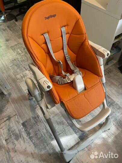Стульчик доя кормления peg perego prima pappa