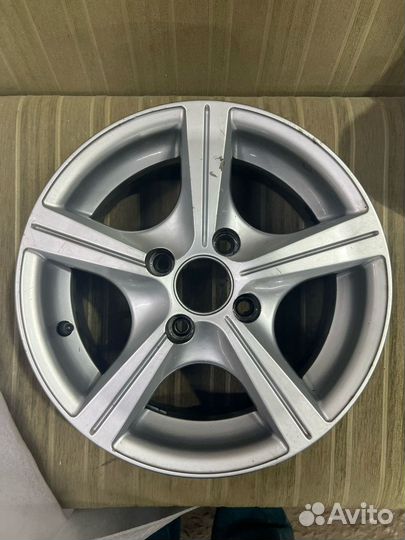 Литые диски r13