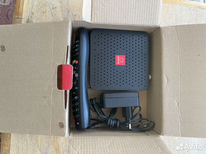 TV приставка дом.ру