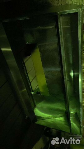 Зонт вытяжной